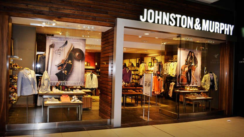 johnston & murphy