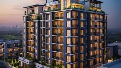 apartments lahore