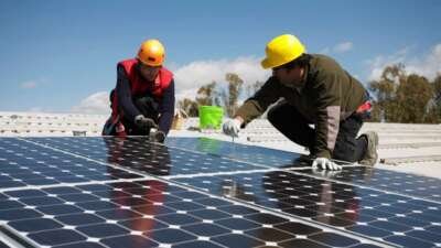Solar Companies in Galt