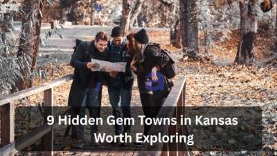 9 Hidden Gem Towns in Kansas Worth Exploring
