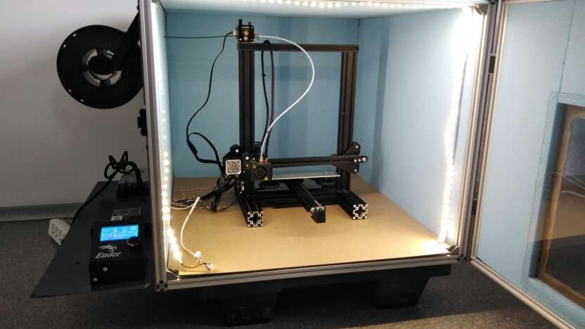 3D Printer Enclosures