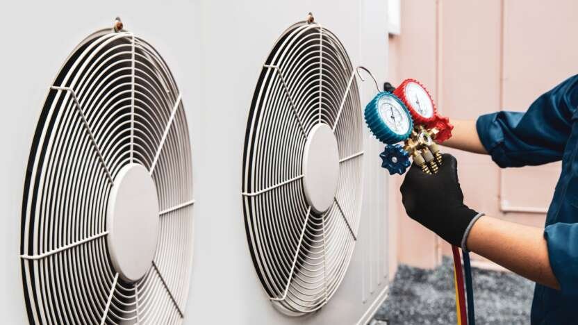 hvac business broker